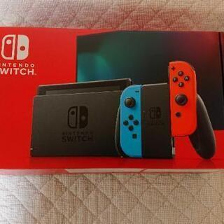 ニンテンドー スイッチ
JOY CON(L)ネオンブルー
(R)ネオンレッド