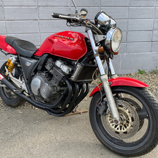 ☆CB400SF.スーパーフォア車検2年付^_^ETC他カスタム...