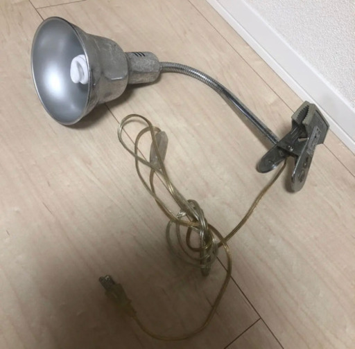 間接照明　ヴィンテージ
