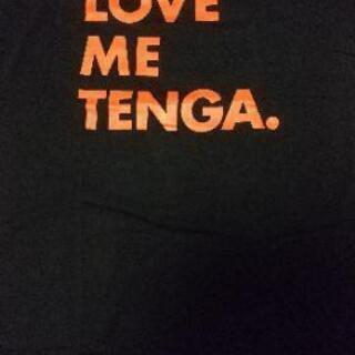  LOVE ME TENGA Tシャツ   新品