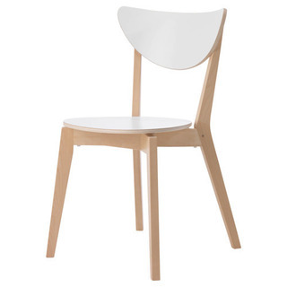 イケア/IKEA チェア　NORDMYRA ノールドミーラ