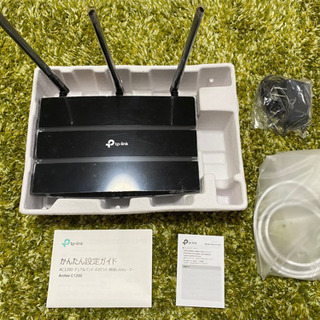 ‼️値下げしました‼️✨✨新品未使用✨✨‼️WiFi 無線LANルーター‼️の画像