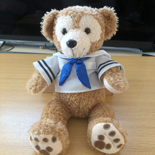 ディズニー ダッフィー ユニベア などぬいぐるみ まとめて