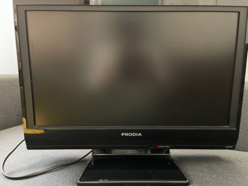PRODIA 22V型液晶テレビ