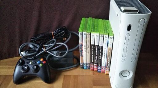 Xbox360 ゲーム8本