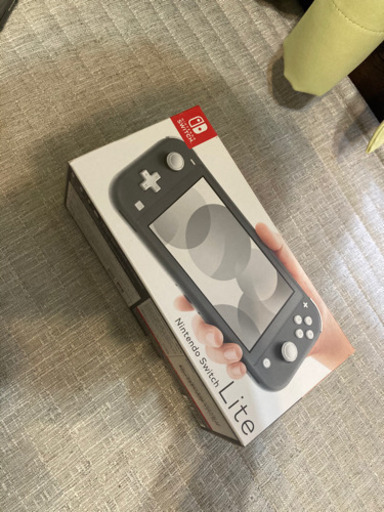 Nintendo switch lite 本体　本体ケース　保護ガラス