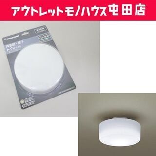 新品 Panasonic/パナソニック 小型シーリングライト L...