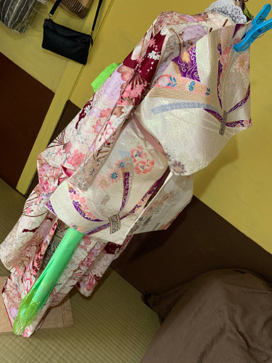 振袖　セット