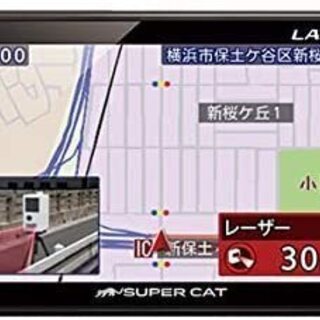 新品　カーナビ　YupiteruユピテルLS310