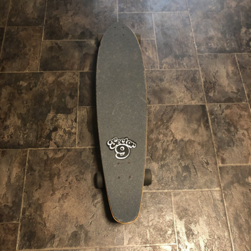 sector nine 9 サーフスケート　ロングボード