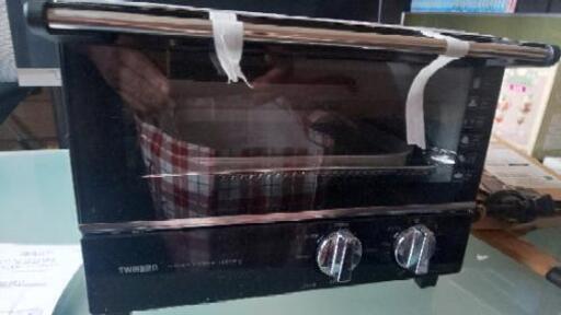 オーブントースター新品