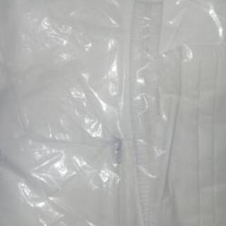 簡易無塵衣差し上げますの画像