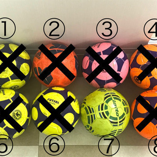 《一掃価格》フットサルボール　サッカーボール　4号球