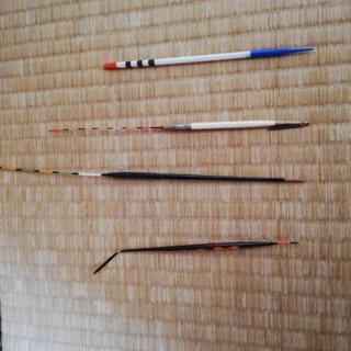 釣り竿入れの画像