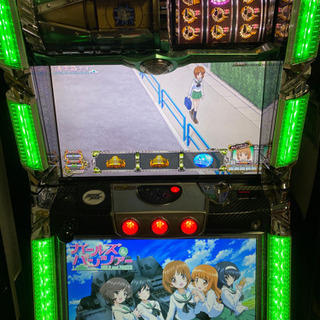 スロット　ガールズアンドパンツァー 家スロ仕様