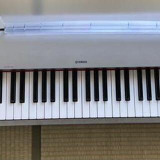 電子ピアノ　キーボード