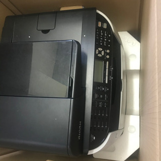 レーザープリンター　リコー ipsio sp 3510sf