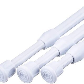 【新品・未使用】つっぱり棒 3本セット（55〜90cm）