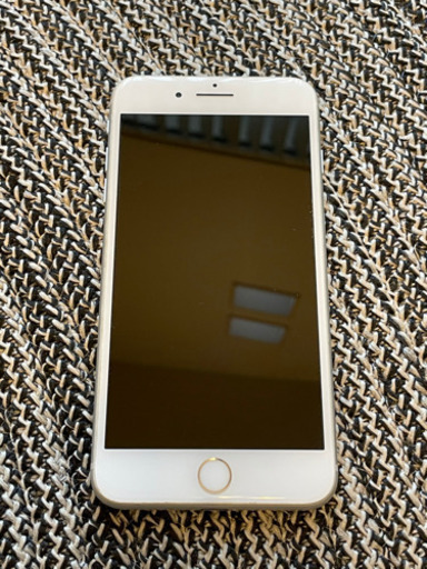 携帯電話/スマホ iPhone8plus 64GB