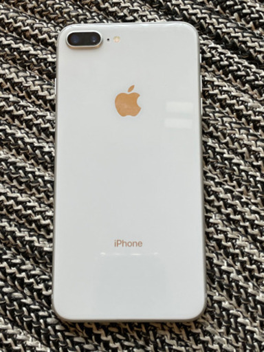 携帯電話/スマホ iPhone8plus 64GB