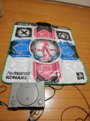 ダンスゲーム