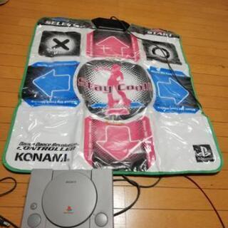 ダンスゲーム
