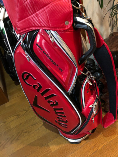 美品❗️ キャロウェイ　キャディーバッグ