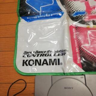 ダンスゲームの画像