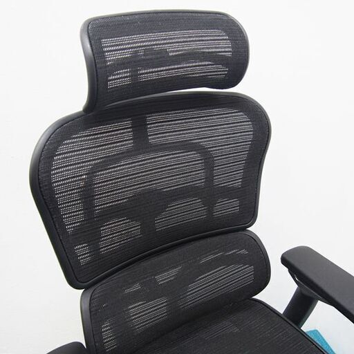 【2021年1月購入/使用1ヵ月】エルゴヒューマン プロ　Ergohuman PRO　ブラック (BA15)