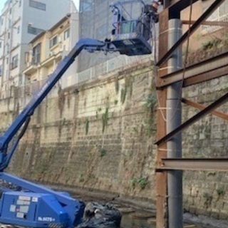 [未経験者大歓迎!!] [鍛冶工・山留工] 正社員募集！！　資格取得支援します！研修システムあり！の画像