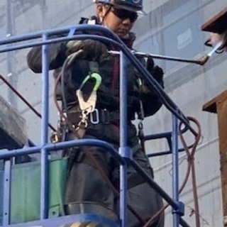 [未経験者大歓迎!!] [鍛冶工・山留工] 正社員募集！！　資格取得支援します！研修システムあり！の画像