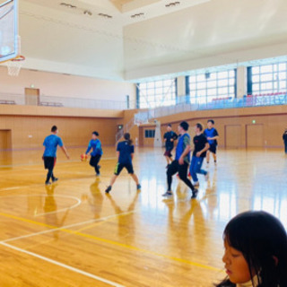 みんなでバスケ🏀　2021年4月 第二弾 − 栃木県