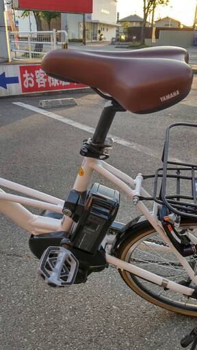 ✨値下げしました！6/17✨美品✨20インチ電動アシスト自転車?YAMAHA ヤマハ PASCITY-X PA20CX 参考定価¥12