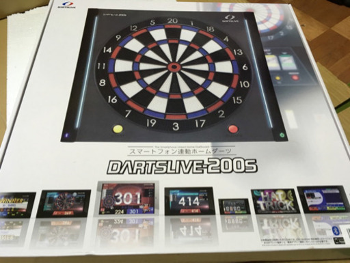ダーツライブ200s 本体