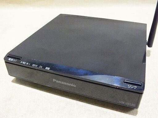 【苫小牧バナナ】パナソニック/Panasonic 15v型 モニター付 ハードディスクレコーダー HDD320GB DIGA+ UN-JL15T2-K