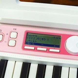 苫小牧バナナ】カシオ/CASIO 光ナビゲーション 電子キーボード 61鍵盤