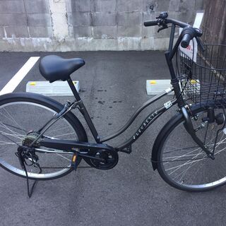 《レンタサイクル店使用　自転車整備士整備済み！》中古車　26イン...