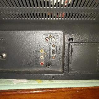 21型ブラウン管テレビ　21T-D103の画像