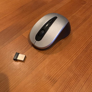 ワイヤレスマウス