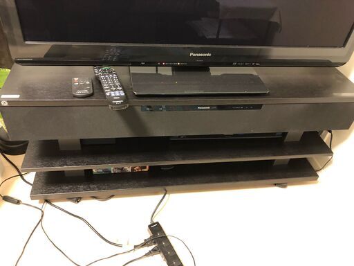 Panasonic　テレビ、ホームシアターセット