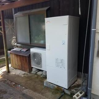 オール電化工事　エコキュート工事致します