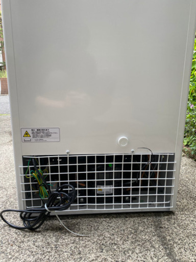 業務用冷凍庫100L 2020年