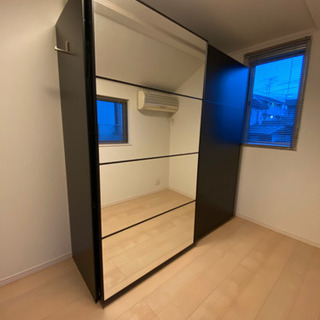 IKEA PAX クローゼット