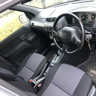車検２年付　Ｈ１６　タイミングベルト交換済み　Ｊ１３１Ｇ　ダイハツ テリオスキッドターボ　　４AT　２ＷＤ　ＡＢＳの画像