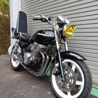 車検付き ゼファー400 C3 