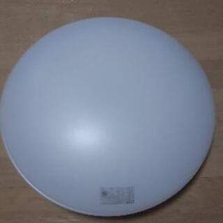 500円！TOSHIBA LED シーリングライト