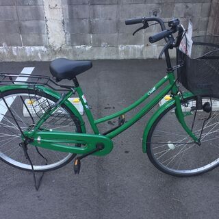 《レンタサイクル店使用　自転車整備士整備済み！》中古車　26イン...
