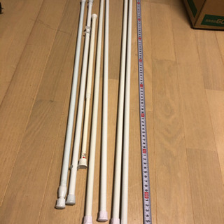 ボール　長さ各種　50円1本