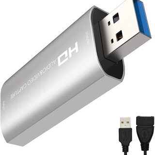 HDMI キャプチャーボード Switch PS4 USB 2....