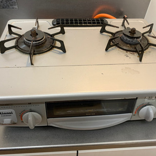 Rinnai ガスコンロの画像